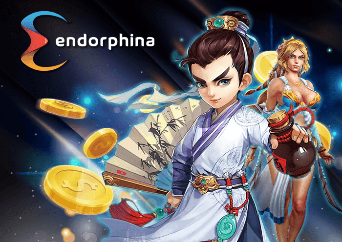 สล็อต Endorphina By YAKUZA1