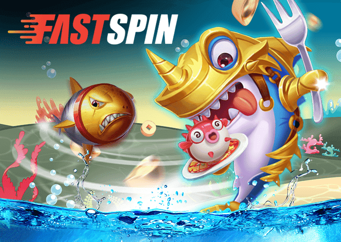 ยิงปลา fast spin By YAKUZA1