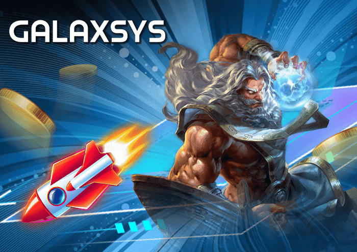 สล็อต galaxsys By YAKUZA1