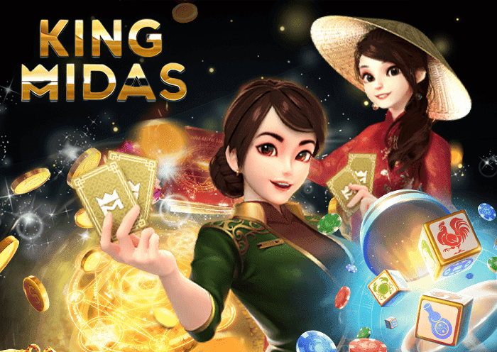 สล็อต king midas By YAKUZA1