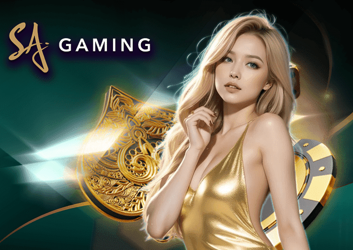 บาคาร่า SA gaming By YAKUZA1